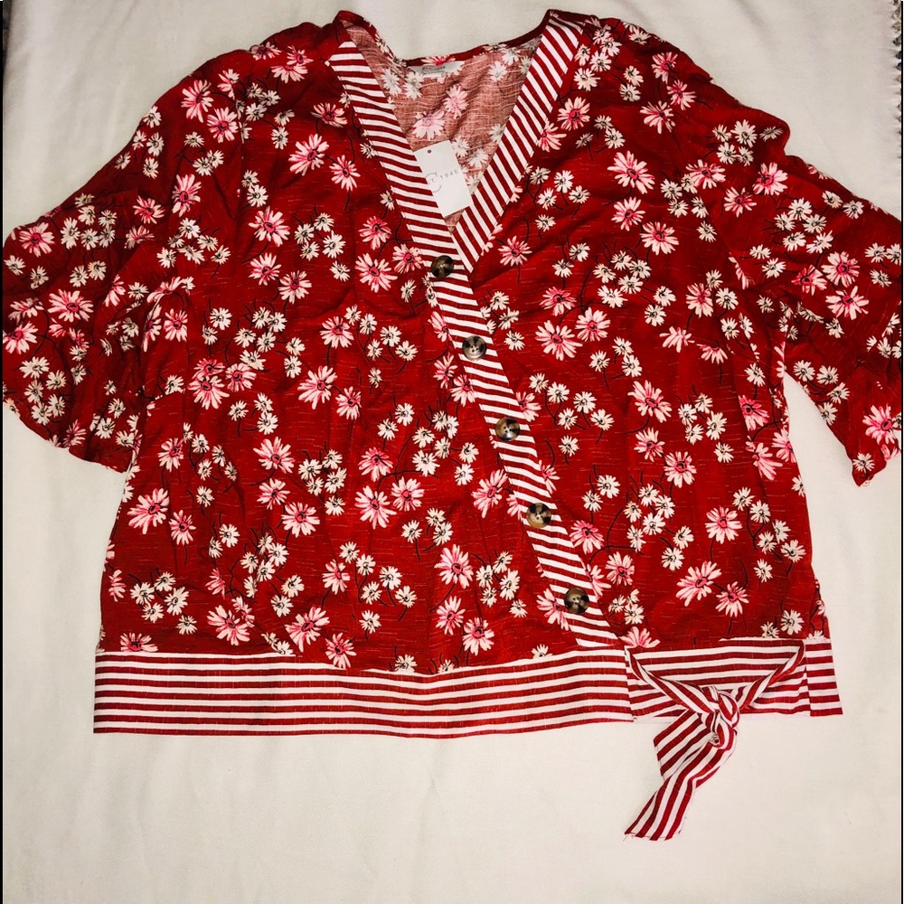 NWT• Precious Top Est.1946